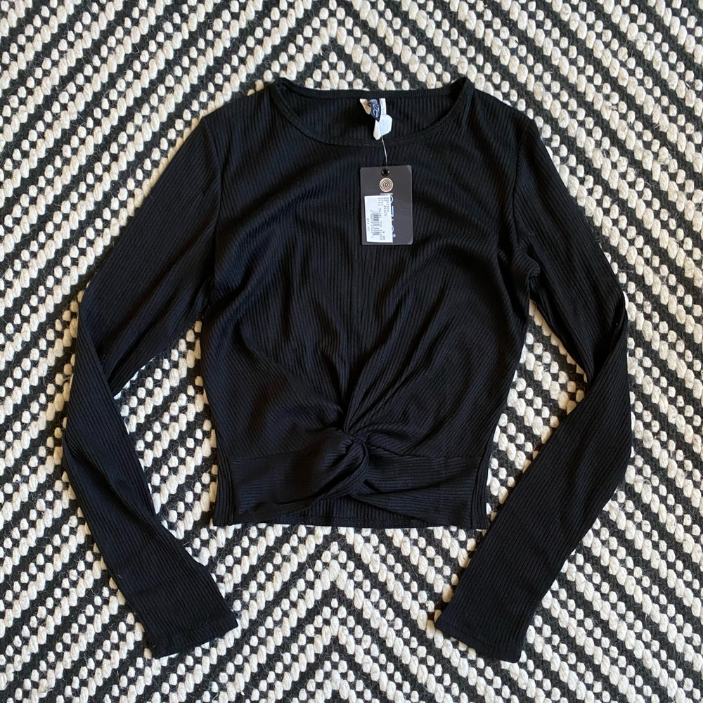 Onzie Twirl Long Sleeve S/M